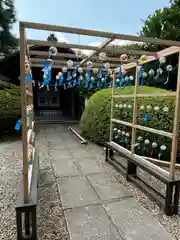 岩槻久伊豆神社(埼玉県)