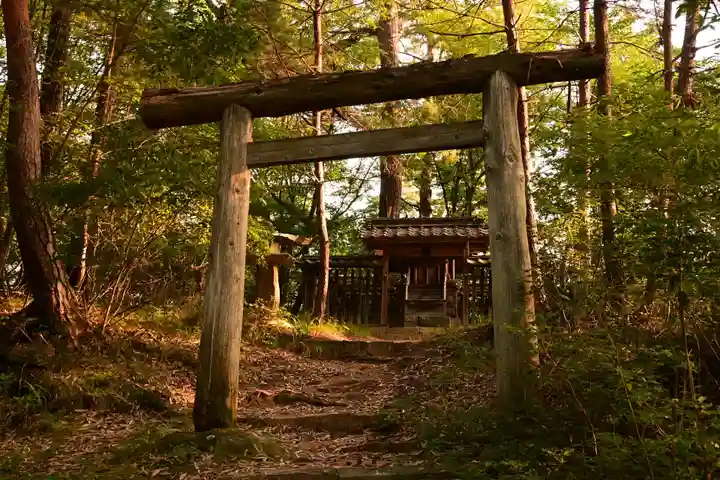 別所神社(長野県)
