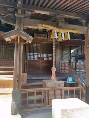 転法輪寺の本殿・本堂