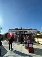 寛永寺不忍池弁天堂のその他建物