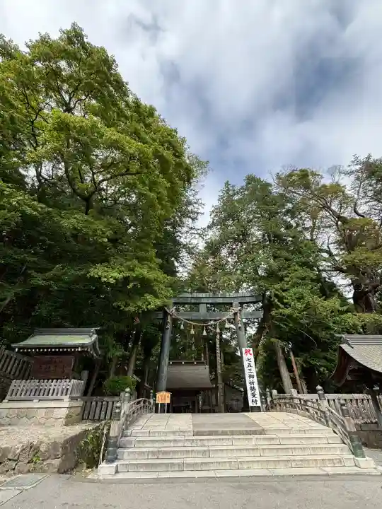 諏訪大社(長野県)