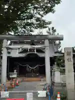 伊勢崎神社(群馬県)
