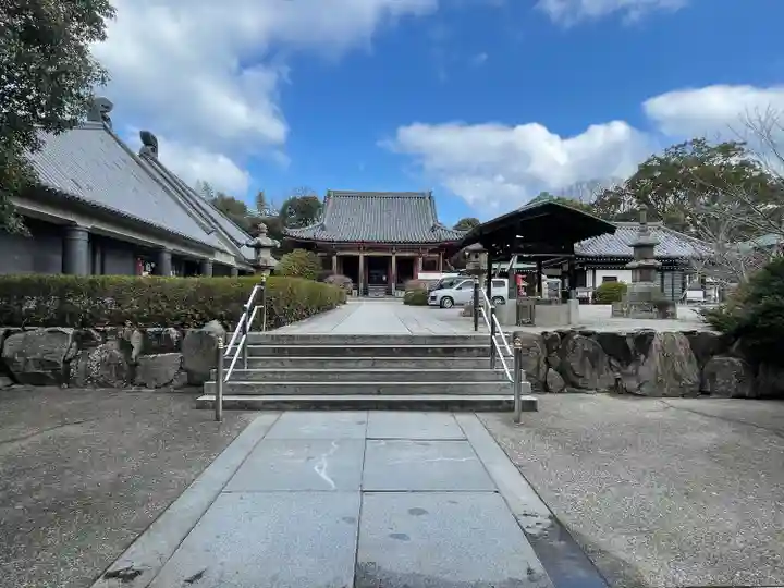 屋島寺(香川県)