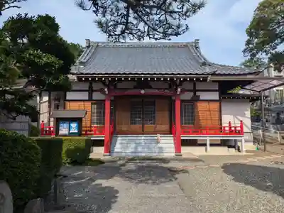 大久保山 自性院(神奈川県)