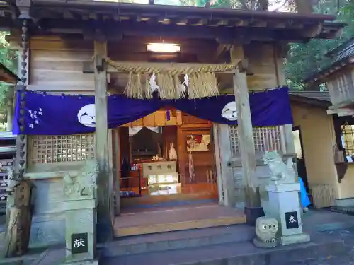 荒立神社(宮崎県)