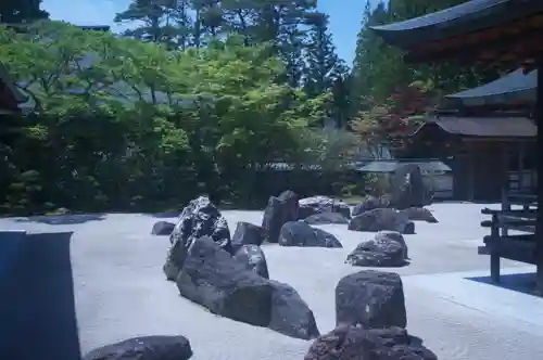 高野山金剛峯寺(和歌山県)