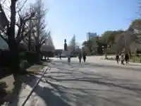 靖國神社のその他建物