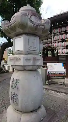 正ノ木稲荷 稲積神社のその他建物