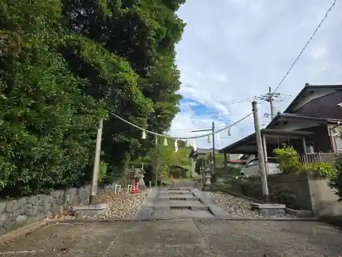 眞名井神社（籠神社奥宮）(京都府)