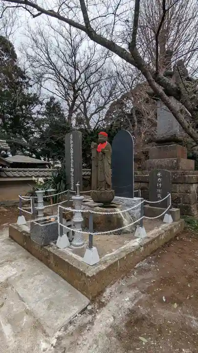 徳満寺(茨城県)