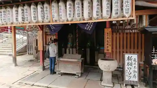 四天王寺の本殿・本堂
