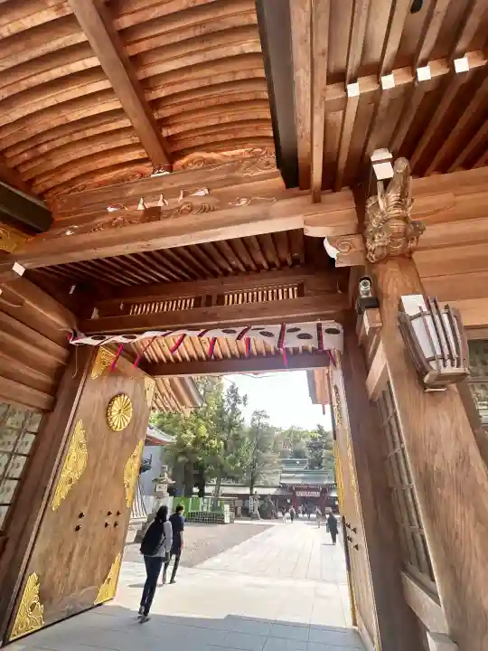 大國魂神社(東京都)