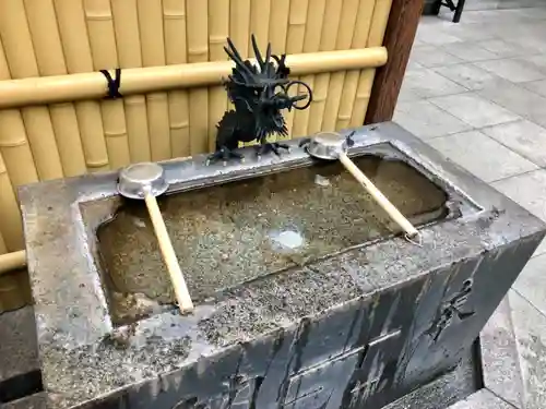 大観音寺の手水舎