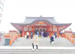 花園神社(東京都)