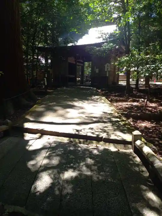 若狭彦神社(上社)(福井県)