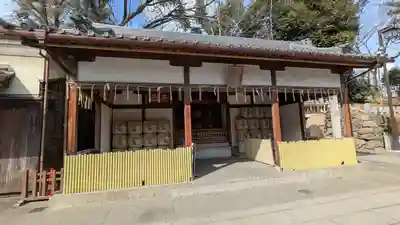 茨木神社(大阪府)