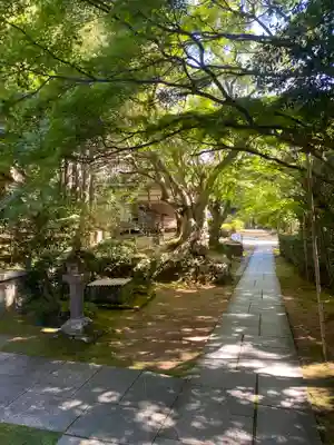 花山院菩提寺(兵庫県)