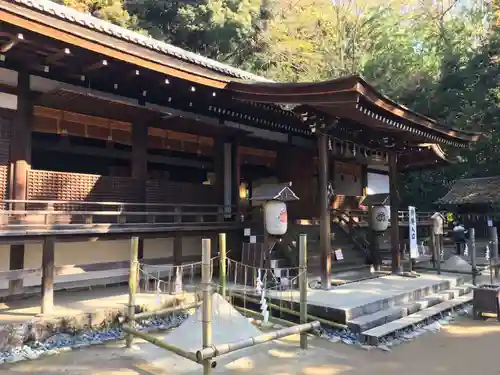 宇治上神社の本殿・本堂