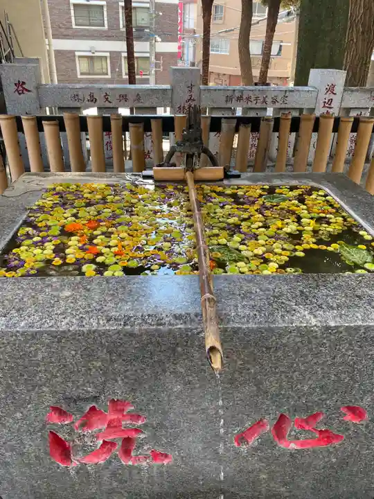 高円寺氷川神社(東京都)
