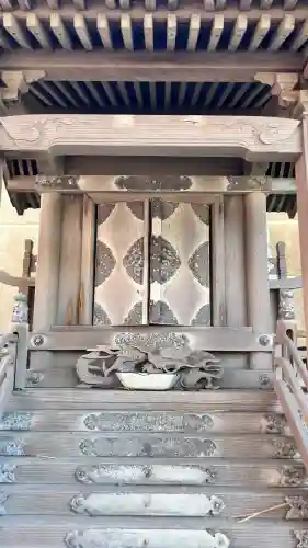 大森稲荷神社(北海道)