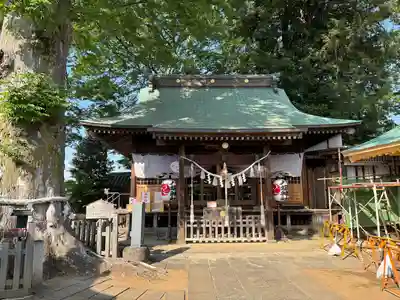 守谷総鎮守 八坂神社(茨城県)