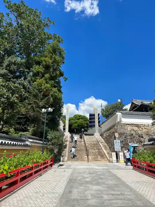 中山寺のその他建物