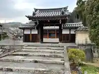一乗寺の山門・神門