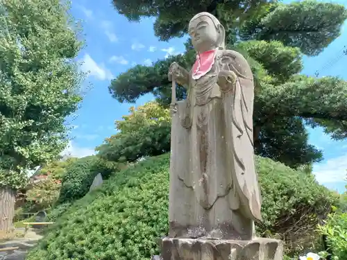 観音寺の地蔵