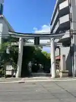 高津宮(大阪府)