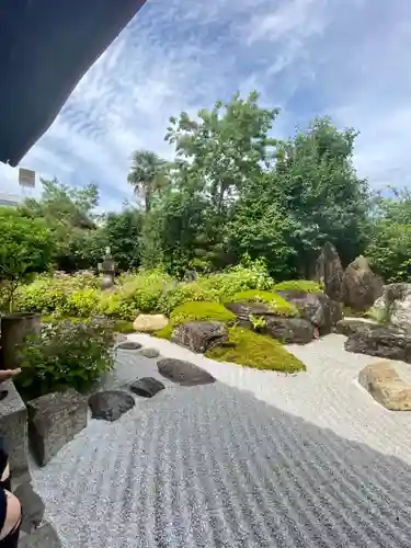 霊源院（建仁寺塔頭）の庭園