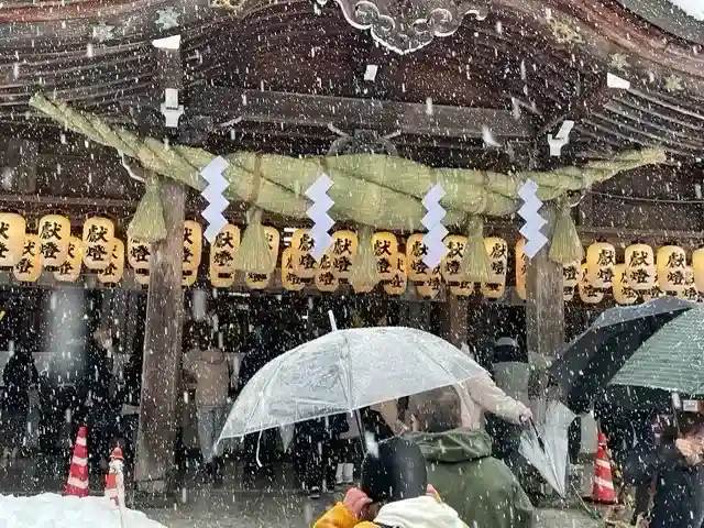 白山比咩神社(石川県)