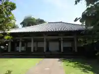 天王寺の本殿・本堂