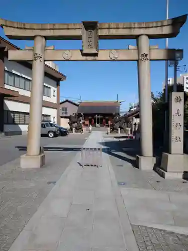 鶴見神社(神奈川県)