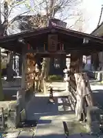 金山神社(若宮八幡宮境内社)(神奈川県)