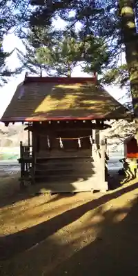 相内神社の末社・摂社
