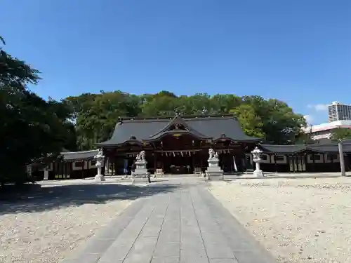 諏訪神社(東京都)