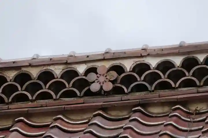 天神社の本殿・本堂