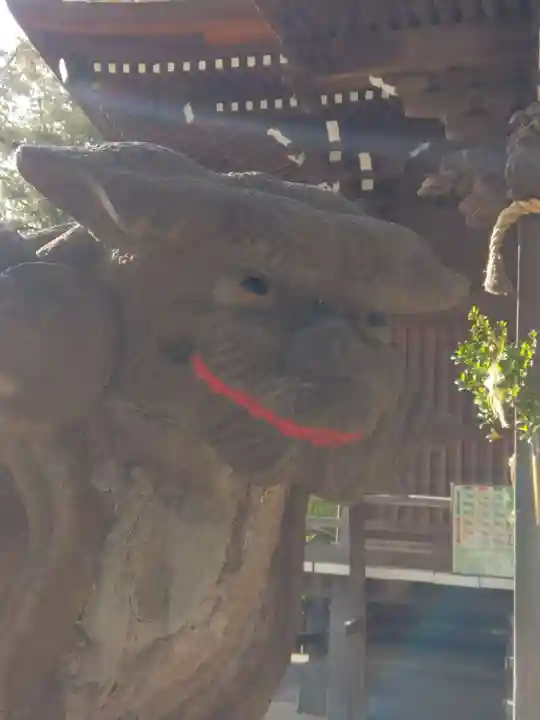 八幡橋八幡神社(神奈川県)