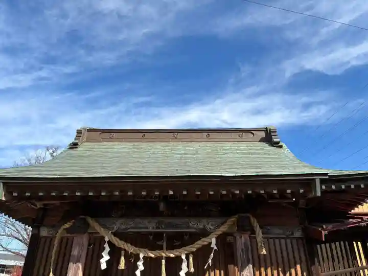鷲神社(茨城県)