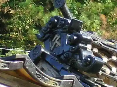 岩屋神社のその他建物