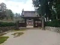 真楽寺の山門・神門