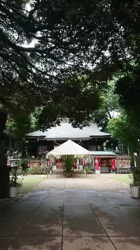太子堂八幡神社(東京都)