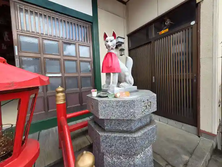 鈴木稲荷神社(新潟県)