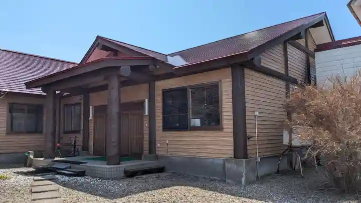 清隆寺のその他建物