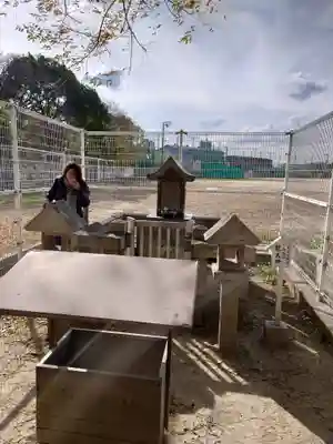 大依羅神社(大阪府)