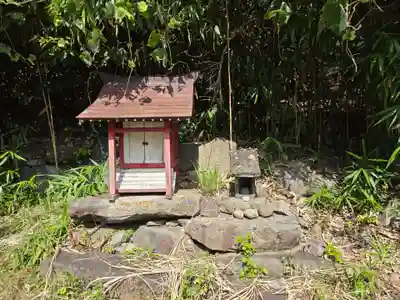 山梨岡神社(山梨県)