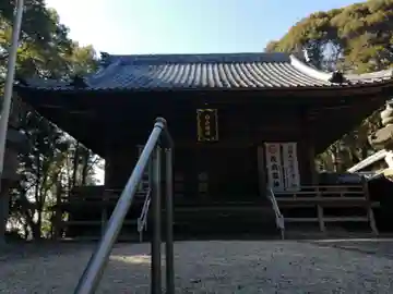 乙川白山神社(愛知県)