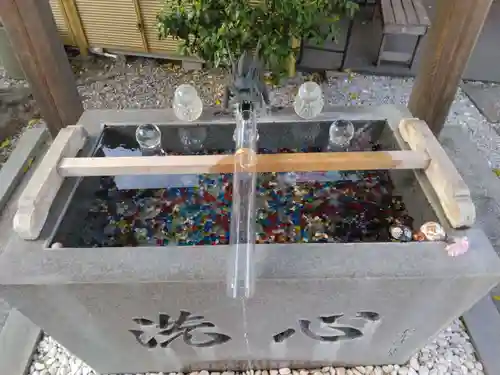 蛇窪神社(東京都)