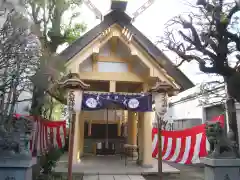 天祖神社(東京都)