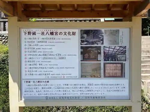 下野國一社八幡宮(栃木県)